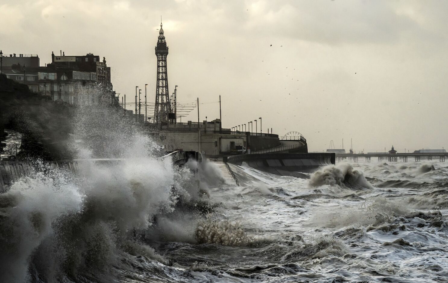 Storm watches sales ireland